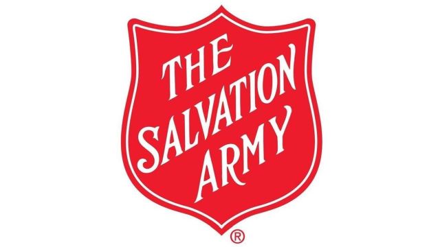 Image courtesy of the Salvation Army.