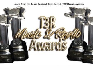 Image from the Texas Regional Radio Report Music Awards.