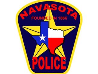 Image from the Navasota police department's Facebook page.