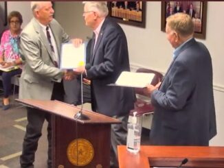 Screen shot of (L-R) Chris Kirk, John Nichols, and Duane Peters from https://youtu.be/S40FGP_pq0A?list=PLkGx7Azj8BTekFg-N11t6ePMtB9i3SV16