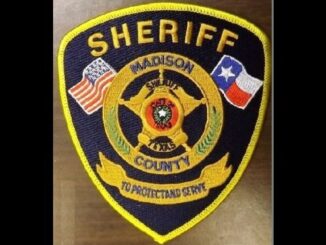 Image from the Madison County TX sheriff's office Facebook page.