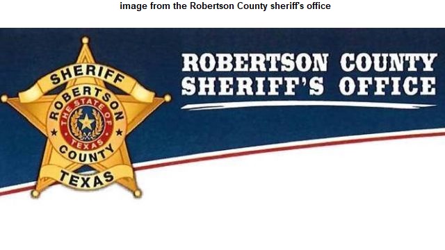 Image from the Robertson County sheriff's office Facebook page.