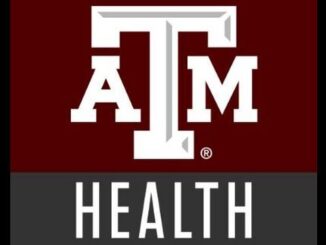 Image from Texas A&M Health's Twitter account.