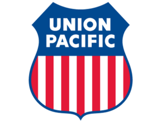 Image from Union Pacific's Twitter account.