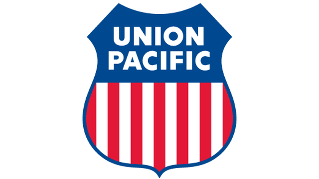 Image from Union Pacific's Twitter account.