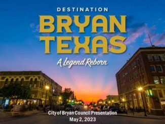 Image from the city of Bryan.