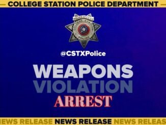 Image from the College Station police department.