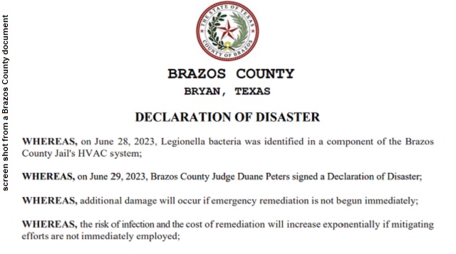 Brazos County Commissioners Schedule A Special Meeting To Continue