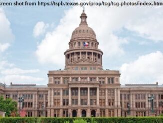 Screen shot of the Texas state capitol from the state preservation board website at: https://tspb.texas.gov/prop/tcg/tcg-photos/index.html