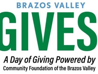Screen shot from the website brazosvalleygives.org.