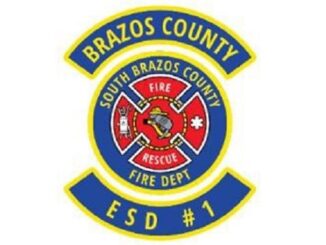 Image from South Brazos County emergency services district #1.