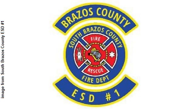 Image from South Brazos County emergency services district #1.