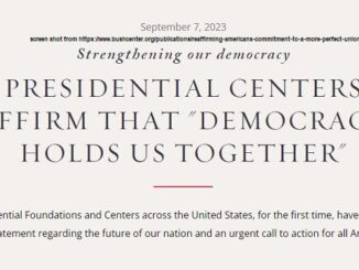 Screen shot from https://www.bushcenter.org/publications/reaffirming-americans-commitment-to-a-more-perfect-union