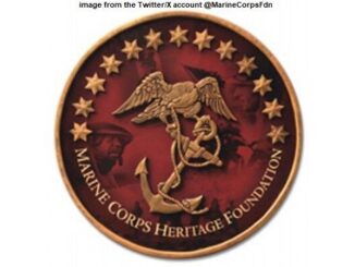 Image from the Marine Corps Heritage Foundation Twitter/X account.