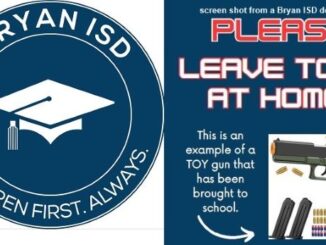 Images produced by Bryan ISD.