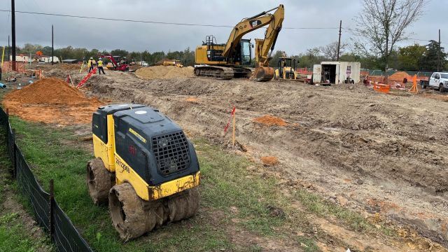 Progress Report On Blinn College's New Bryan Administration And Student ...