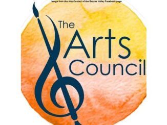 Image from the Arts Council of the Brazos Valley Facebook page.