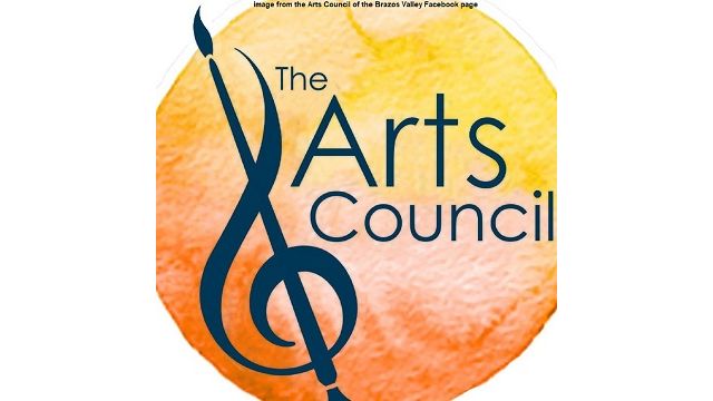 Image from the Arts Council of the Brazos Valley Facebook page.