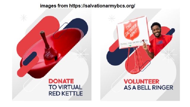 Images from salvationarmybcs.org.