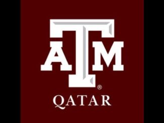 Image from the Texas A&M Qatar Twitter/X account.