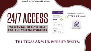 Image from the Texas A&M system.