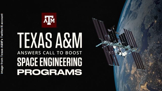 Image from Texas A&M's Twitter/X account.