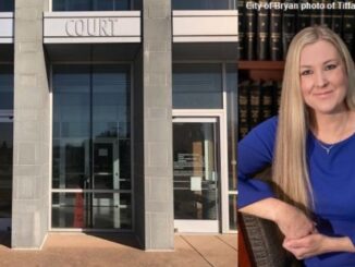 Photo of Tiffany Thomas from the city of Bryan.