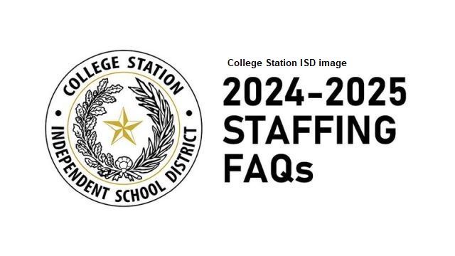 Image from College Station ISD's social media.