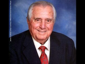 Photo of Johnny Lampo courtesy of Memorial Funeral Home of Bryan.