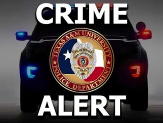 Image from Texas A&M police.