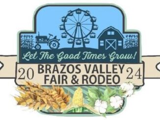 Image from the Brazos Valley Fair & Rodeo.