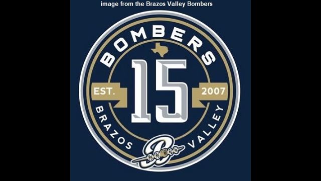 Image from the Brazos Valley Bombers.