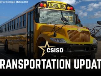 Image courtesy of College Station ISD.