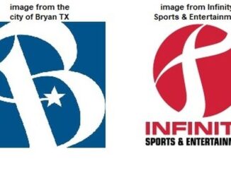 Images from (L-R) the city of Bryan TX and Infinity Sports & Entertainment.
