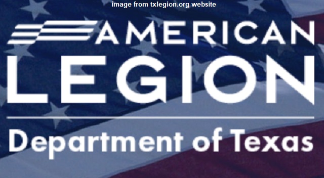 Image from the txlegion.org website.