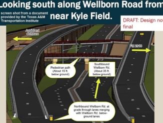 Screen shot from a document provided by the Texas A&M Transportation Institute.