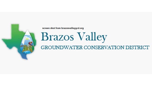 Screen shot from brazosvalleygcd.org.