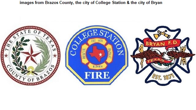 Announcements Involving Brazos County Emergency Management, College ...