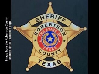 Image from the Robertson County sheriff's office Facebook page.