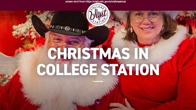 Screen shot from https://visit.cstx.gov/christmasincs/