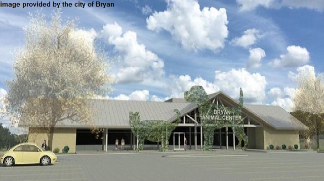 Image provided by the city of Bryan.