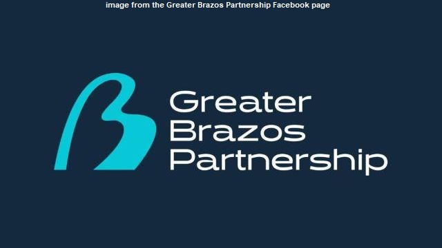 Screen shot from the Greater Brazos Partnership Facebook page.