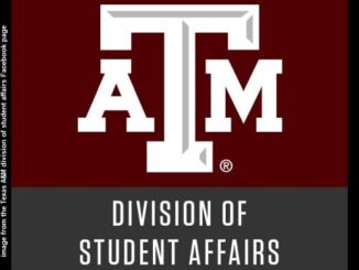 Image from the Texas A&M division of student affairs Facebook page.