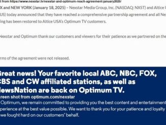 Screen shots from https://www.nexstar.tv/nexstar-and-optimum-reach-agreement-january2025/ and https://www.optimum.com/Nexstar