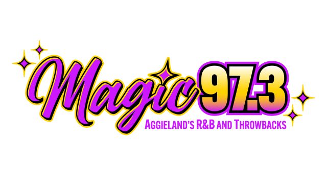 Bryan Broadcasting logo of Magic 97.3.