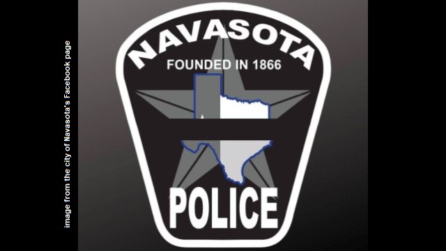 Image from the city of Navasota's Facebook page.