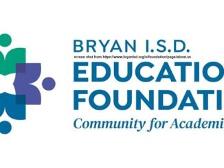 Screen shot from https://www.bryanisd.org/o/foundation/page/about-us