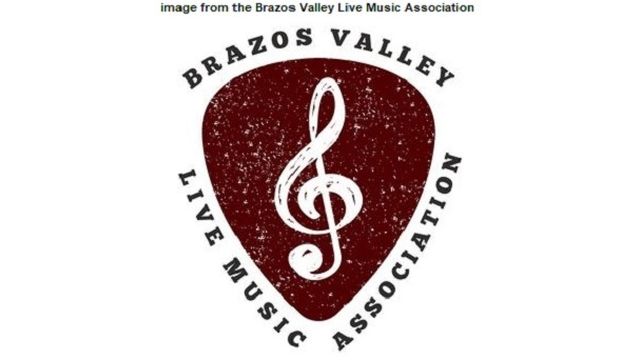 Image from the Brazos Valley Live Music Association.