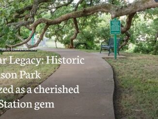 Screen shot from https://blog.cstx.gov/2025/04/23/lone-star-legacy-historic-fred-brison-park-recognized-as-a-cherished-college-station-gem/