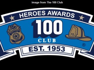 Image from The 100 Club.